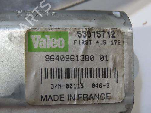 Used Rear wiper motor PEUGEOT 307 Break (3E) 2.0 HDI 110 (107 hp) 28832964