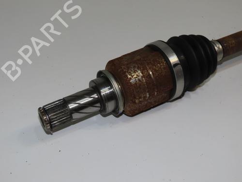 Used Right front driveshaft Right front driveshaft DACIA SANDERO II 1.0 SCe 75 (B8JC, B8JD, B8NC) (73 hp) 32377320 32377320