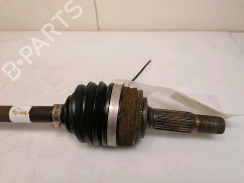 Right front driveshaft PEUGEOT 107 (PM_, PN_) 1.0 | BP15841762M39 
