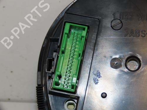 Instrument cluster VW GOLF IV (1J1) 1.9 TDI | BP28967965C47 