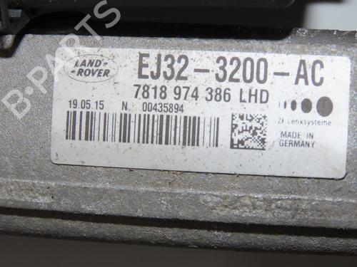 Steering rack LAND ROVER RANGE ROVER EVOQUE (L538) 2.2 D 4x4 | BP36510866M22  - Image 7