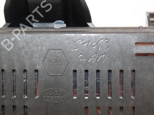 Instrument cluster RENAULT SCÉNIC III (JZ0/1_) 1.5 dCi | BP21836435C47 