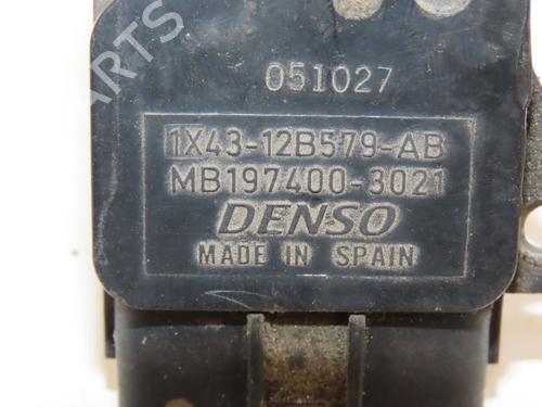 Mass air flow sensor JAGUAR XJ (X350, X358) 3.6 | BP29263744M95 