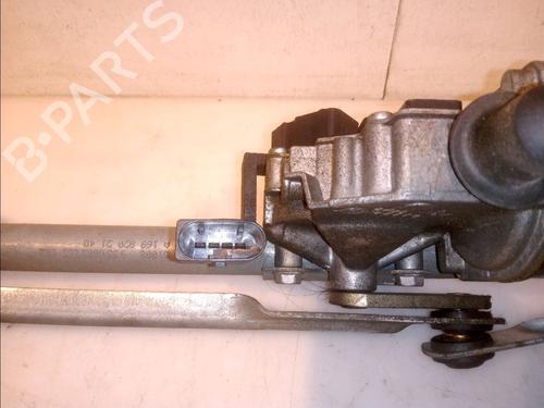 Front wiper motor MERCEDES-BENZ A-CLASS (W169) A 180 CDI (169.007, 169.307) | BP14952235M29 
