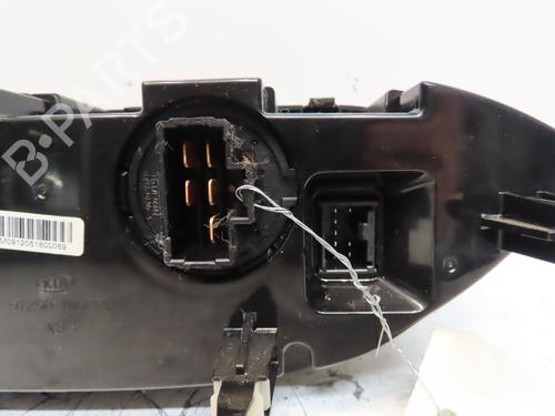 Climate control KIA RIO III (UB) 1.1 CRDi | BP17037418I5 