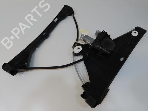 Front right window mechanism OPEL CORSA F (P2JO) 1.2 (68) | BP37185856C23 - Image 4