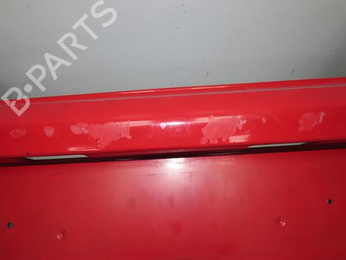 Rear bumper SEAT IBIZA III (6L1) 1.4 TDI | BP28832114C8 