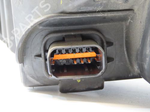 Right headlight CITROËN C3 Picasso (SH_) 1.4 VTi 95 (SH8FSC, SH8FP0, SH8FP6) | BP38474548C29 - Image 3