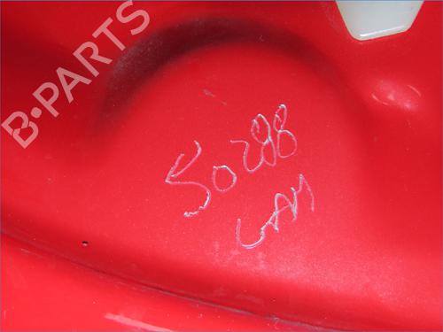 Left rear door PEUGEOT 107 (PM_, PN_) 1.0 | BP26383698C4