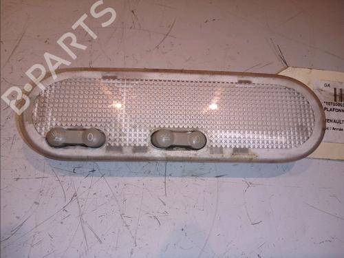 Plafonier Plafonier RENAULT TRAFIC II Van (FL) 2.0 dCi 90 (FL0H, FL00, FL01, FL0M, FL0P, FL0S) (90 hp) 11103913 11103913
