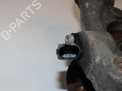 Left rear steering knuckle AUDI A6 Allroad C6 (4FH) 3.0 TDI quattro | BP28801619M27