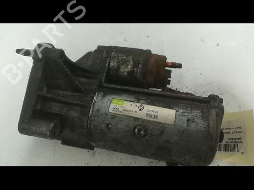 Used Starter RENAULT LAGUNA II (BG0/1_) 1.9 dCi (107 hp) 9609251