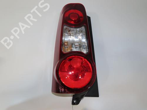 Left taillight CITROËN BERLINGO Box Body/MPV (B9) 1.6 HDi / BlueHDi 75 | BP39453520C34 - Image 5