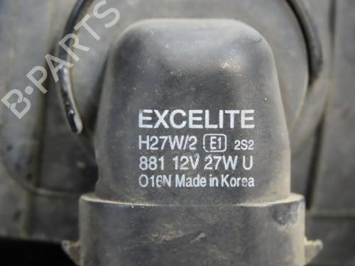 Left front fog light KIA SPORTAGE III (SL) 2.0 CRDi AWD | BP26049185C30