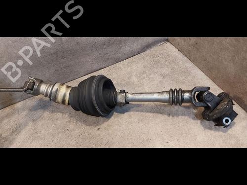 Steering column MERCEDES-BENZ C-CLASS (W203) C 220 CDI (203.006) | BP9616028M21