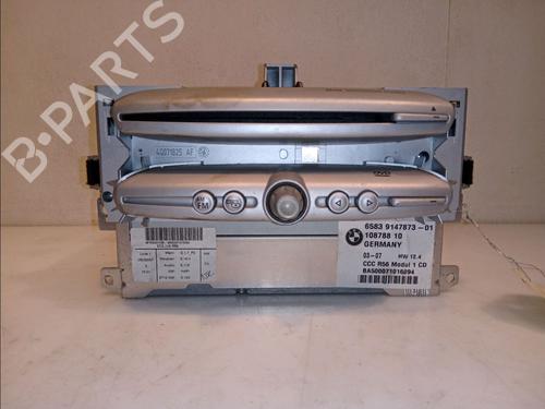 Used Radio Radio MINI MINI (R56) Cooper S (174 hp) 12136384 12136384