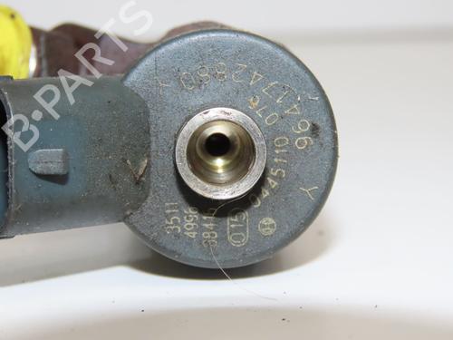 Used Injector Injector CITROËN XSARA PICASSO (N68) 2.0 HDi (90 hp) 23171706 23171706
