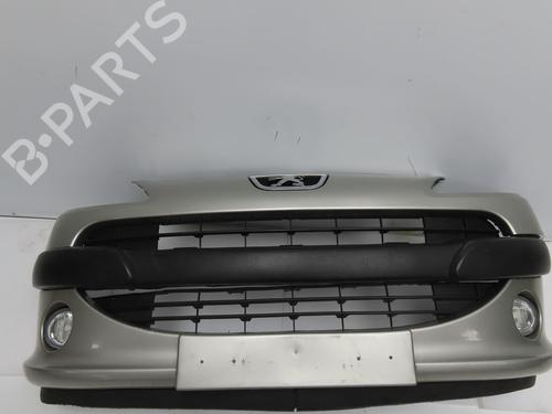 Used Front bumper Front bumper PEUGEOT 1007 (KM_) 1.6 16V (109 hp) 36246674 36246674