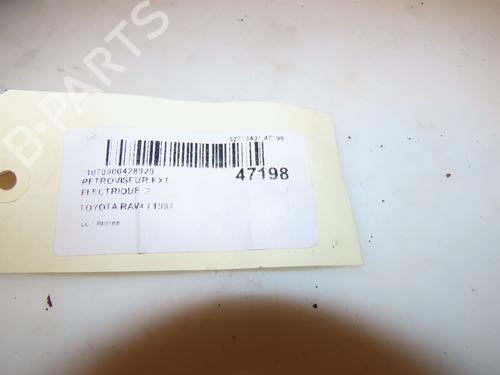 Used Left mirror TOYOTA RAV 4 I Cabrio (_A1_) 2.0 4WD (SXA10) (129 hp) 16586500