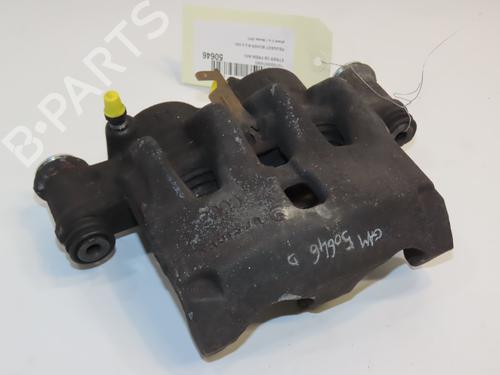 Used Right front brake caliper Right front brake caliper PEUGEOT BOXER Van 2.0 BlueHDi 130 (130 hp) 33132517 33132517