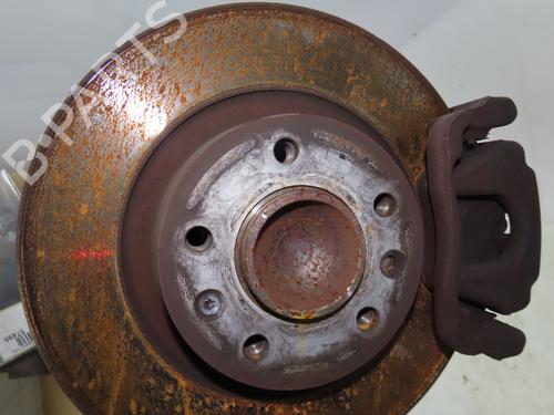 Rear axle CITROËN JUMPY II Van 2.0 HDi 125 | BP32457500M2 - Image 3