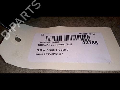 Steering column stalk BMW 3 Touring (E46) 320 d | BP9729642I23