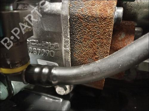 Engine RENAULT TWINGO II (CN0_) 1.5 dCi 75 | BP9768146M1