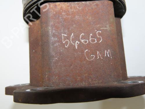 Left front driveshaft AUDI A5 (8T3) 2.7 TDI | BP31634174M38 