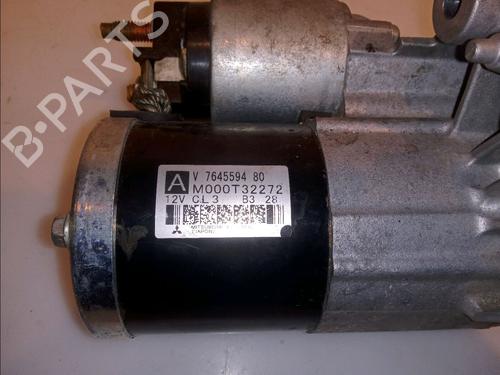 Starter CITROËN C4 II (NC_) 1.6 VTi 120 (NC5FS0, NC5FS9) | BP13014050M8 