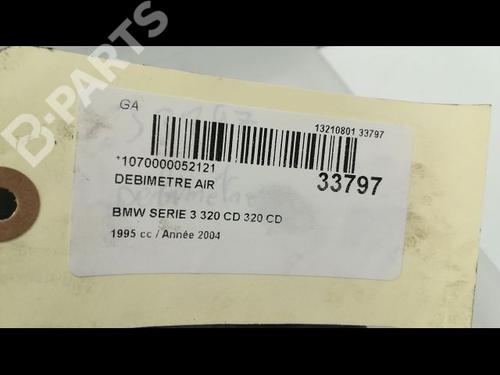Mass air flow sensor BMW 3 Coupe (E46) 320 Cd | BP9594106M95 