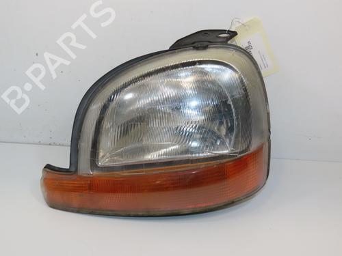 Left headlight RENAULT KANGOO (KC0/1_) 1.2 (KC0A, KC0K, KC0F, KC01) | BP28969459C28