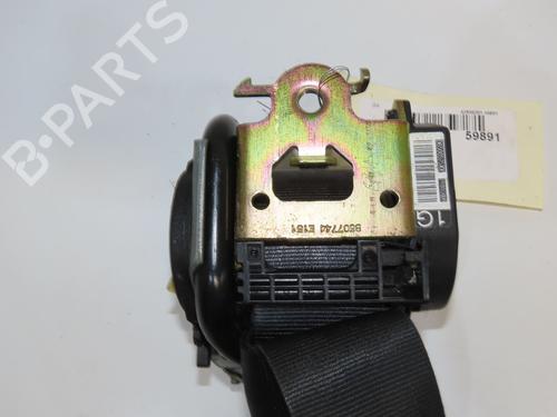 Front right seatbelt CITROËN C6 (TD_) 2.7 HDi | BP37083294I25 - Image 5