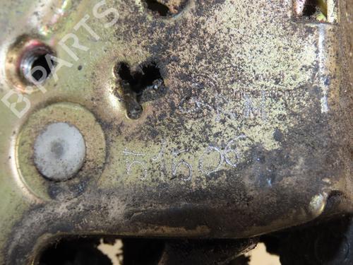 Front left lock CITROËN AX (ZA-_) 10 | BP28831643C98 