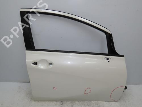 Right front door NISSAN NOTE (E12) 1.5 dCi | BP23098728C3 