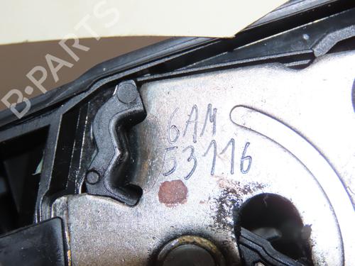 Rear right lock DACIA SANDERO II 1.0 LPG (B8ML) | BP28802115C99 
