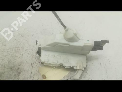 Front right lock PEUGEOT 3008 I MPV (0U_) 2.0 HDi Hybrid4 | BP9601450C97