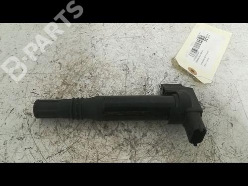 Used Ignition coil Ignition coil CITROËN DS3 (SA_) 1.2 VTi 82 (82 hp) 9605712 9605712