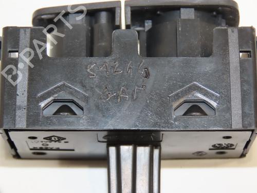 Warning DACIA SANDERO II 1.5 dCi (90 hp) 19170700