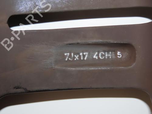 Rim RENAULT TWINGO II (CN0_) 1.6 RS (CN0N, CN0R, CN0S) | BP28967732C45 