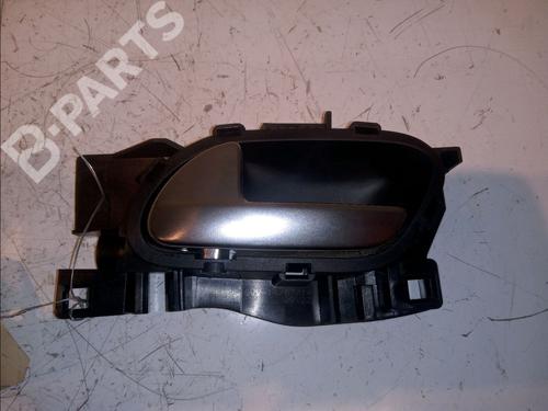 Used Rear left interior door handle Rear left interior door handle PEUGEOT 208 I (CA_, CC_) 1.2 VTI 82 (82 hp) 11103291 11103291