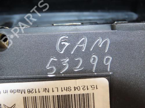 Climate control PEUGEOT 2008 I (CU_) 1.2 VTi | BP28801738I5  - Image 5