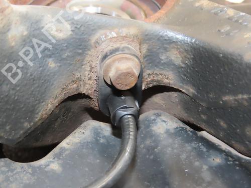 Left front steering knuckle FORD B-MAX (JK) 1.0 EcoBoost | BP22996864M25 