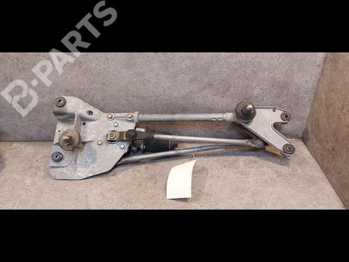 Used Front wiper motor NISSAN X-TRAIL I (T30) 2.2 Di 4x4 (114 hp) 9604316