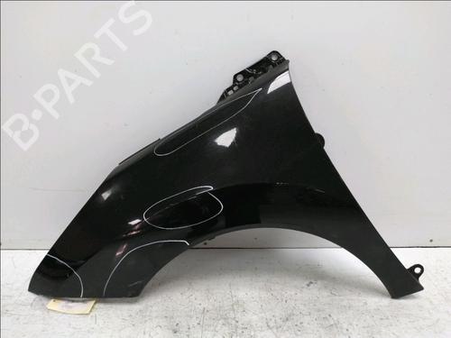 Used Left front fenders PEUGEOT 3008 I MPV (0U_) 2.0 HDi 150 / BlueHDi 150 (150 hp) 19668670