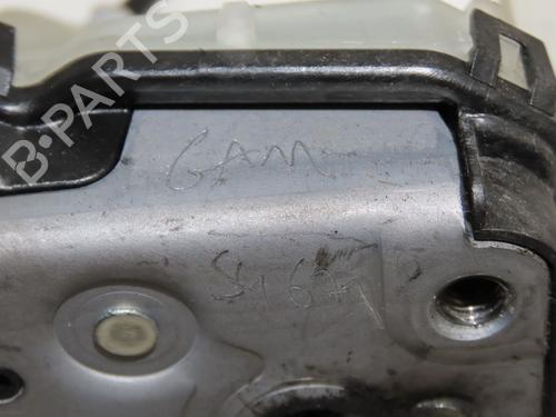 Front left lock CITROËN C4 CACTUS 1.2 THP 110 | BP33893146C98  - Image 6