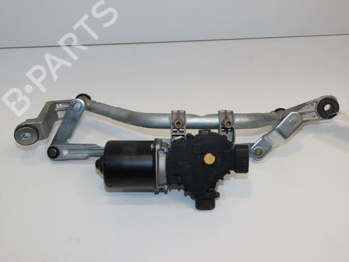 Viskermotor vindrute RENAULT CLIO IV (BH_) 1.5 dCi 90 (90 hp) 28833000