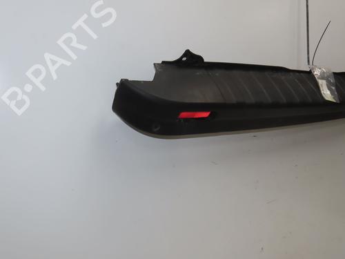 Rear bumper RENAULT TRAFIC III Van (FG_) 1.6 dCi 125 (FGMH) | BP29128798C8 