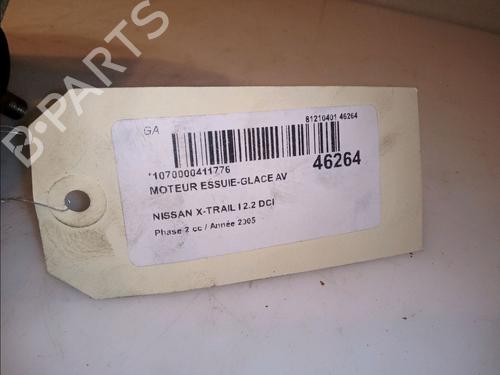 Front wiper motor NISSAN X-TRAIL I (T30) 2.2 dCi 4x4 | BP12521718M29 