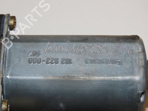 Used Rear left window mechanism RENAULT LAGUNA I (B56_, 556_) 2.0 (556A) (139 hp) 23176770