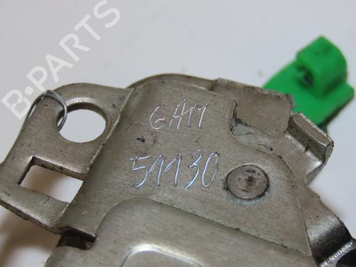 Front left lock DACIA LOGAN EXPRESS (FS_) 1.6 MPI 85 | BP18351472C98 